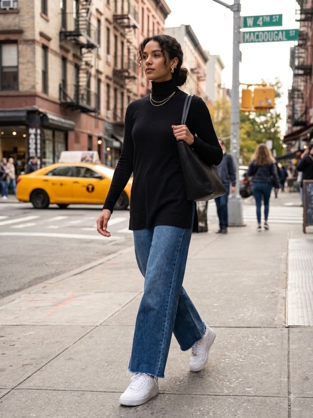 Wilfred From Aritizia Size M Turtle Neck Top